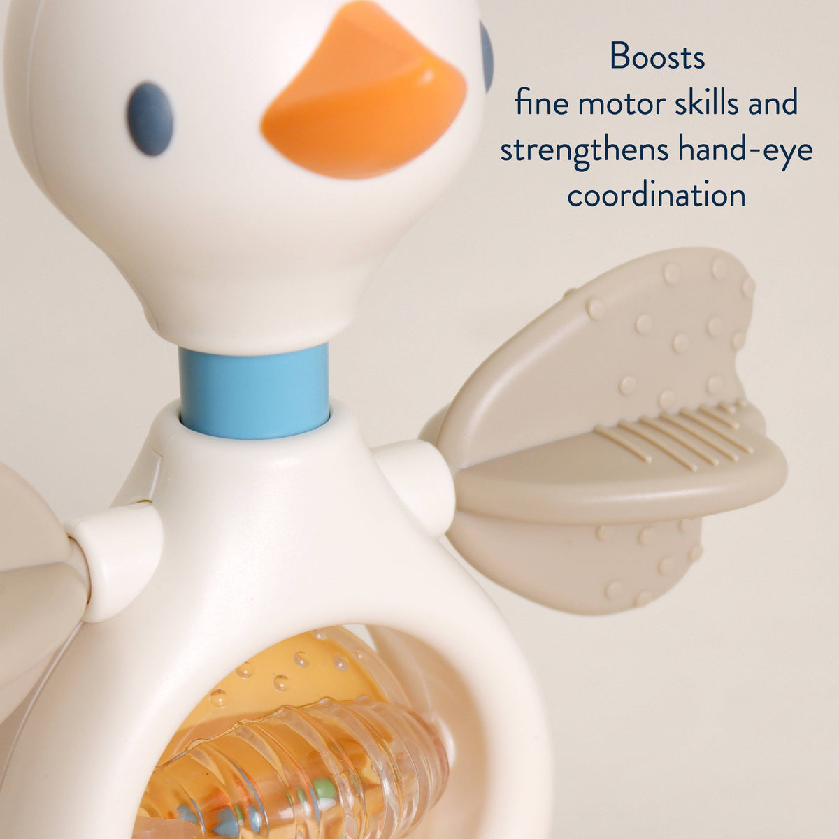 Twist &amp; Bop™ Sensory Toy Goose