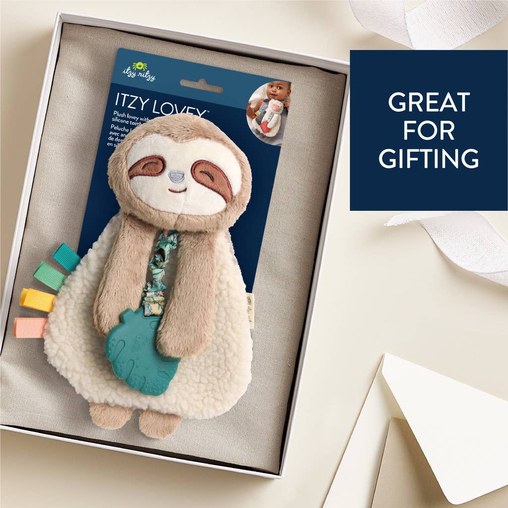 Itzy Lovey Plush