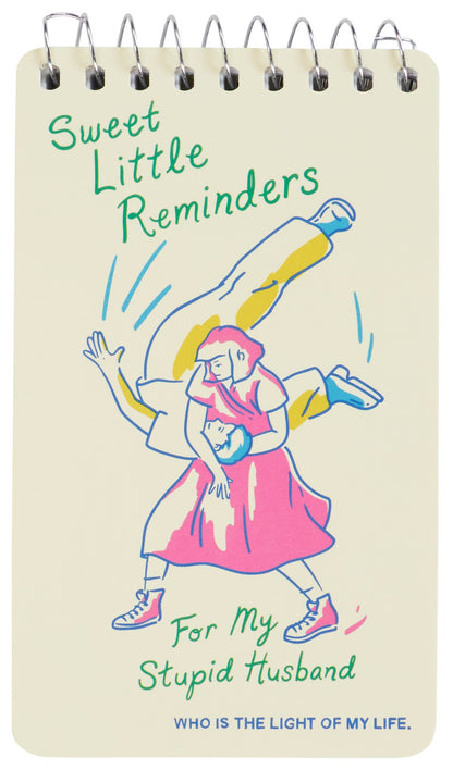 Sweet Reminders Spiral NB