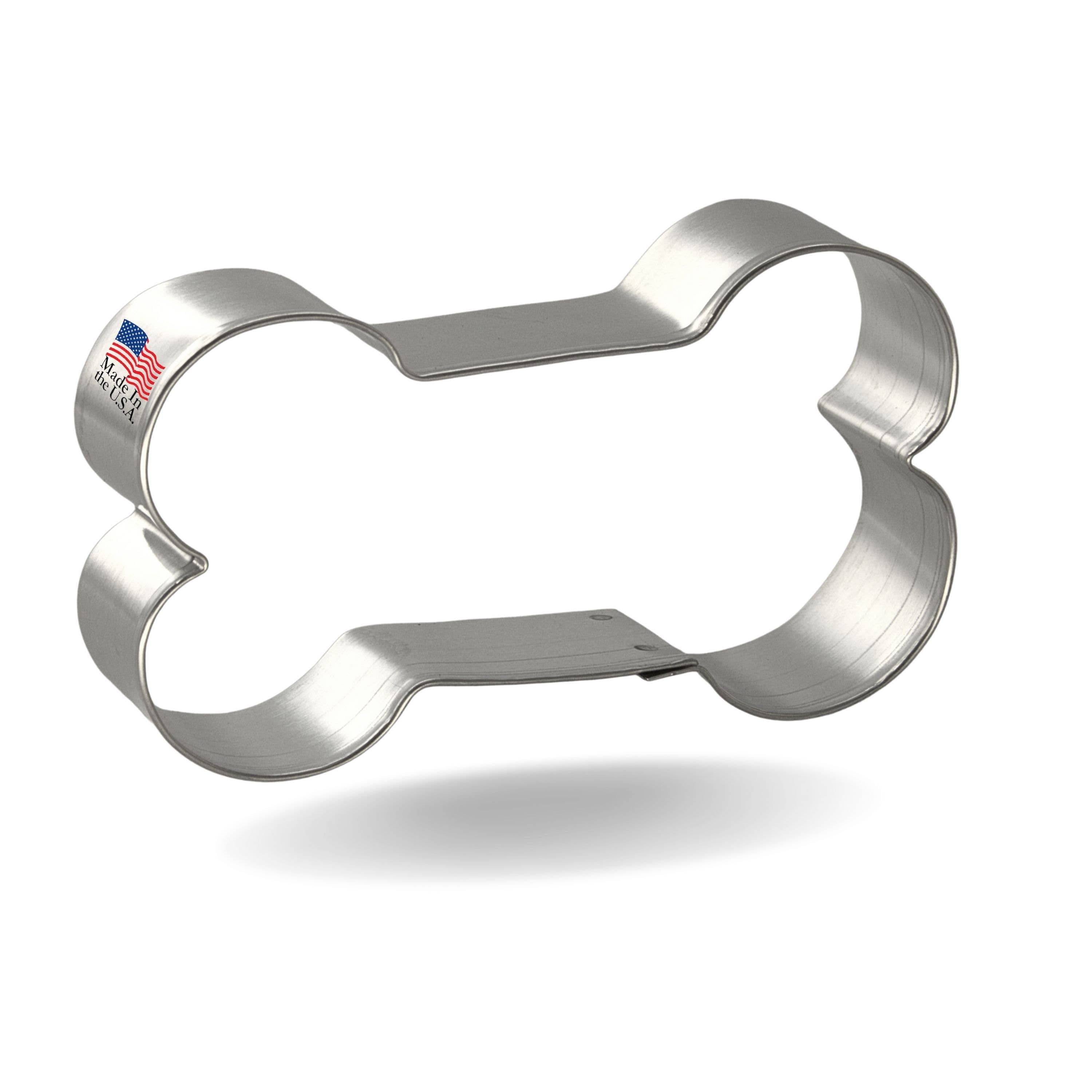 Dog Bone Cookie Cutter