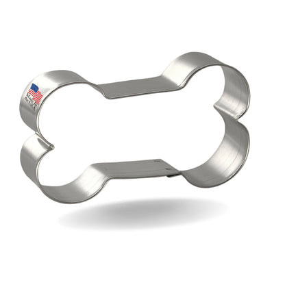 Dog Bone Cookie Cutter