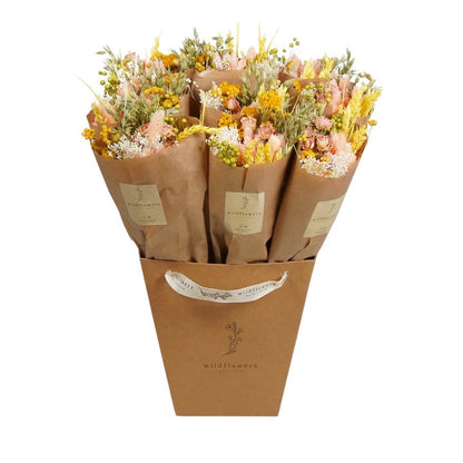 Dried Flowers Pink Lemonade