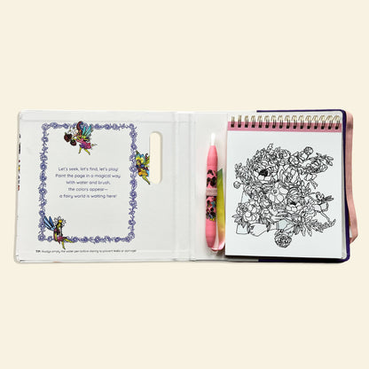 A Water Reveal Book