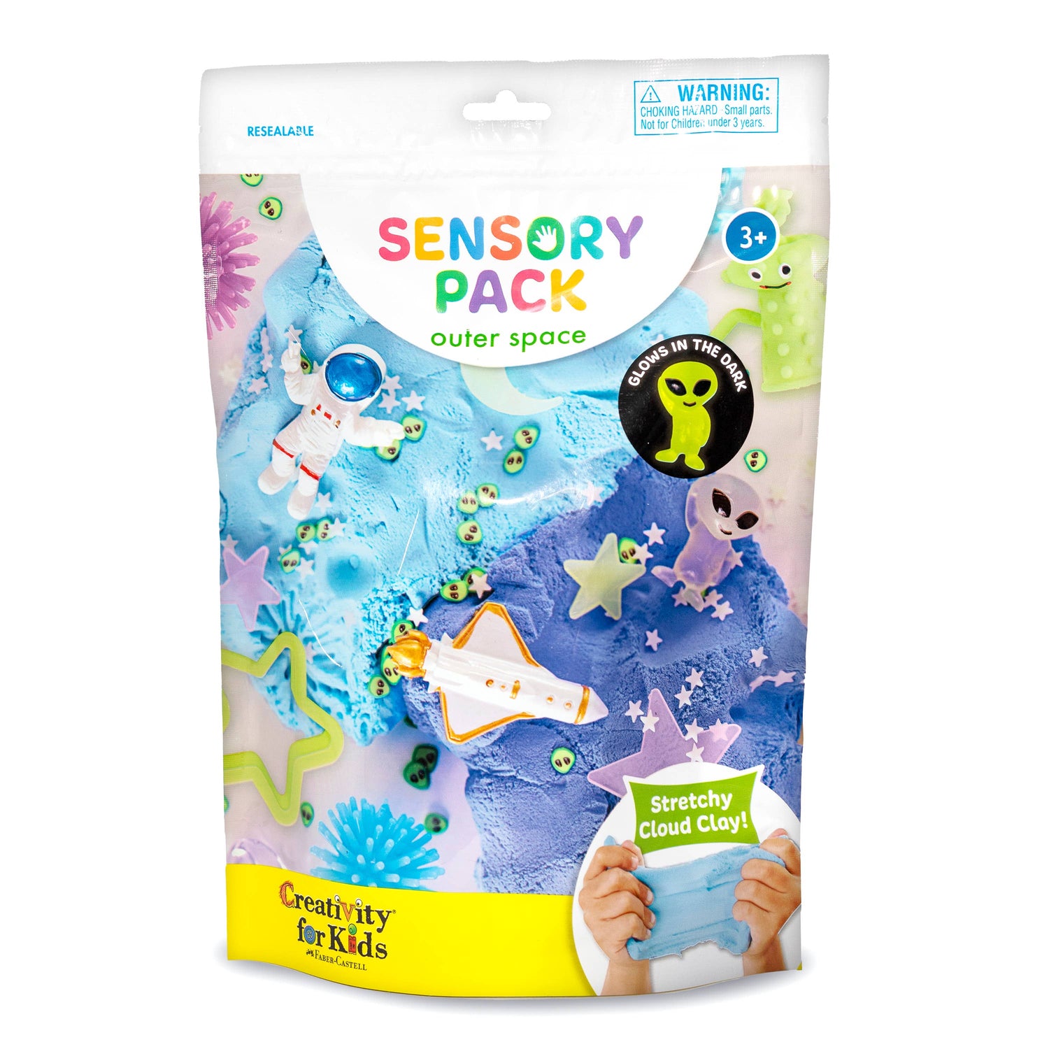 Kids Sensory Pack: Outer Space