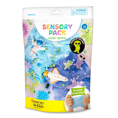 Kids Sensory Pack: Outer Space