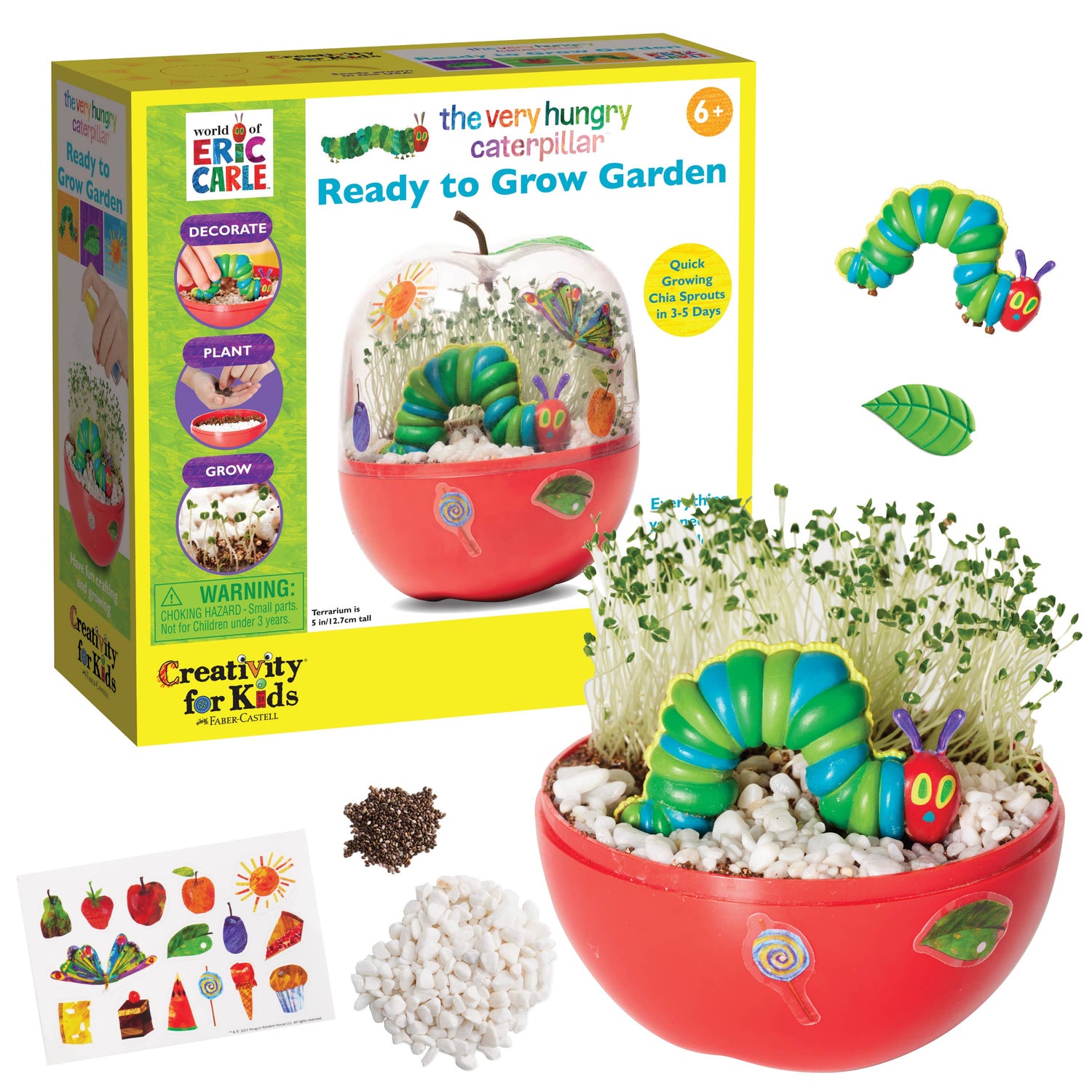The Very Hungry Caterpillar: Gardening Kit