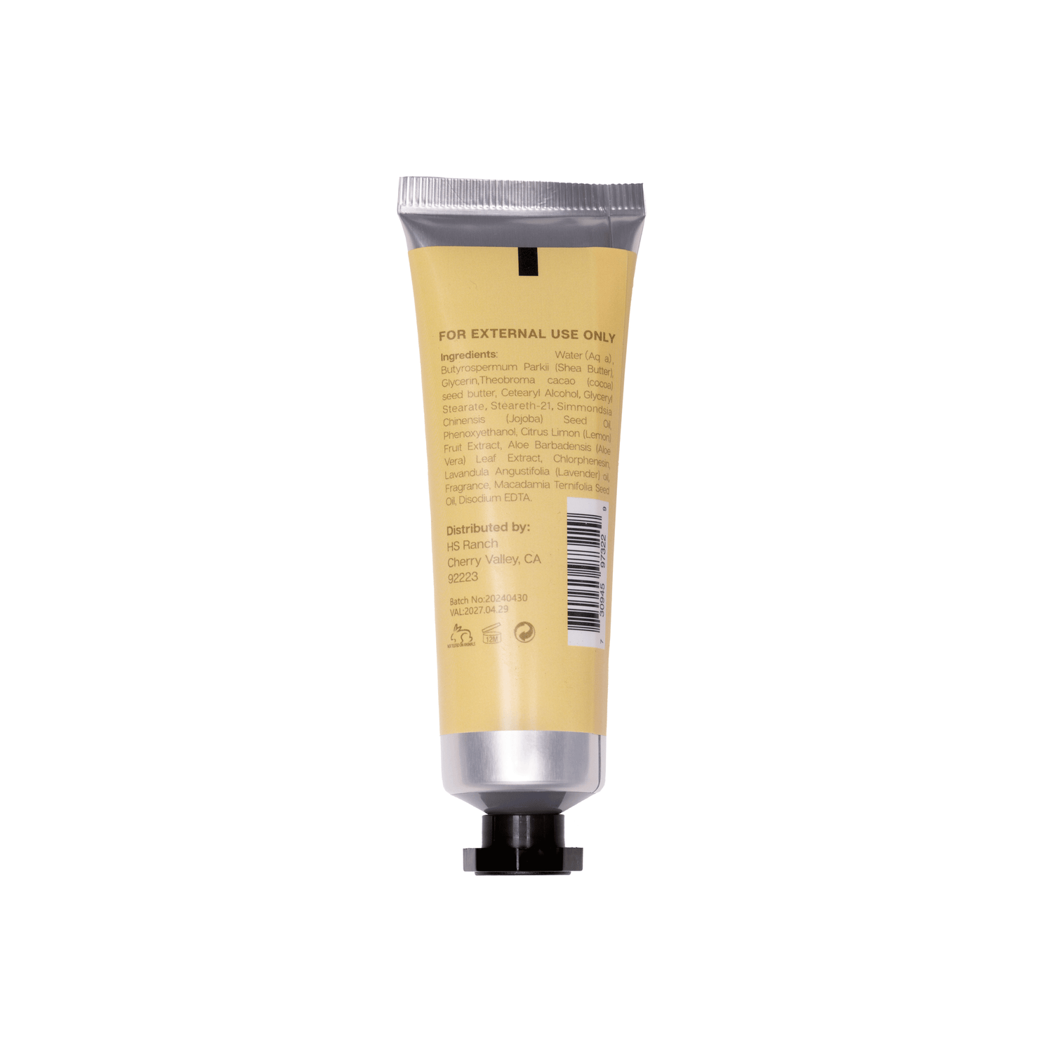 Honey Lavender Hand Cream 1 oz – Flower Market