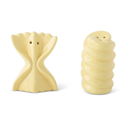 Ceramic S&amp;P Shaker Set - Pasta