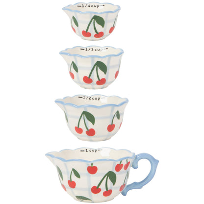 Very Cherry Measuring Cups