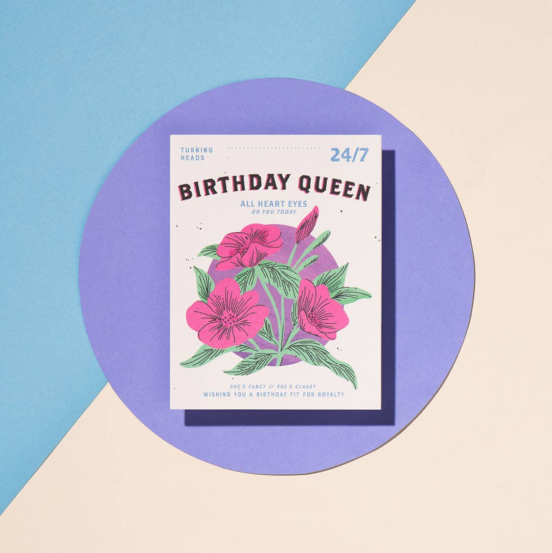 Birthday Queen