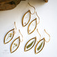 Marquise Earrings