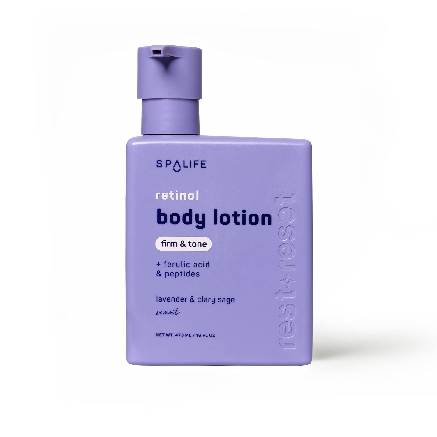 Body Lotion, Lavender &amp; Clary Sage Scent