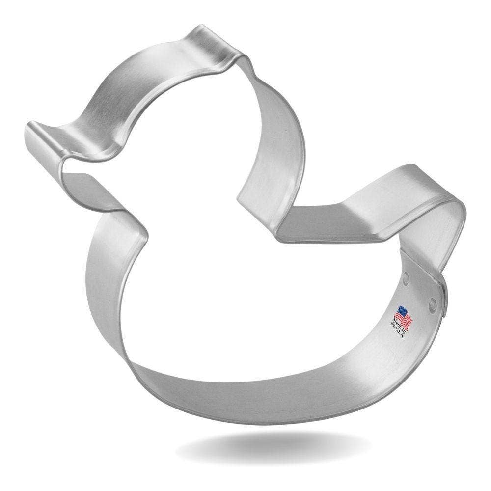 Rubber Duck Cookie Cutter