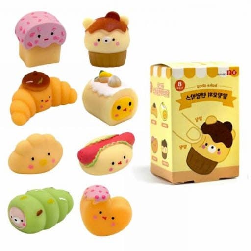 Mochi Blind Box Squishy
