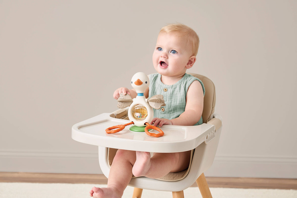 Twist &amp; Bop™ Sensory Toy Goose