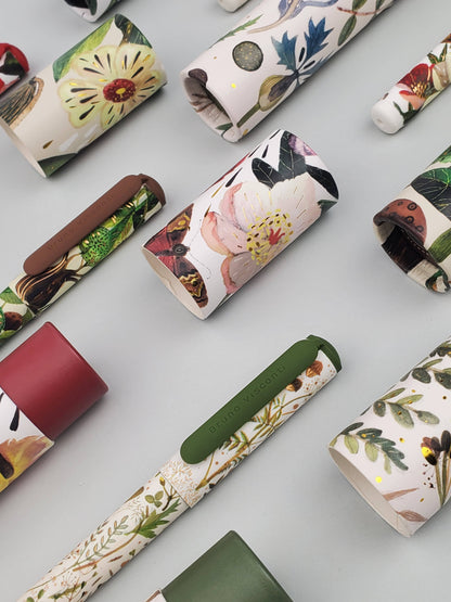 Bloom Flora Series Pens