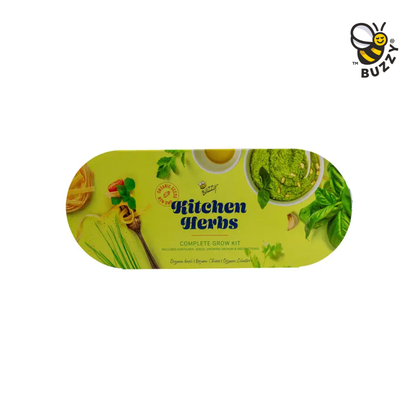 Kitchen Herb Grow Kit
