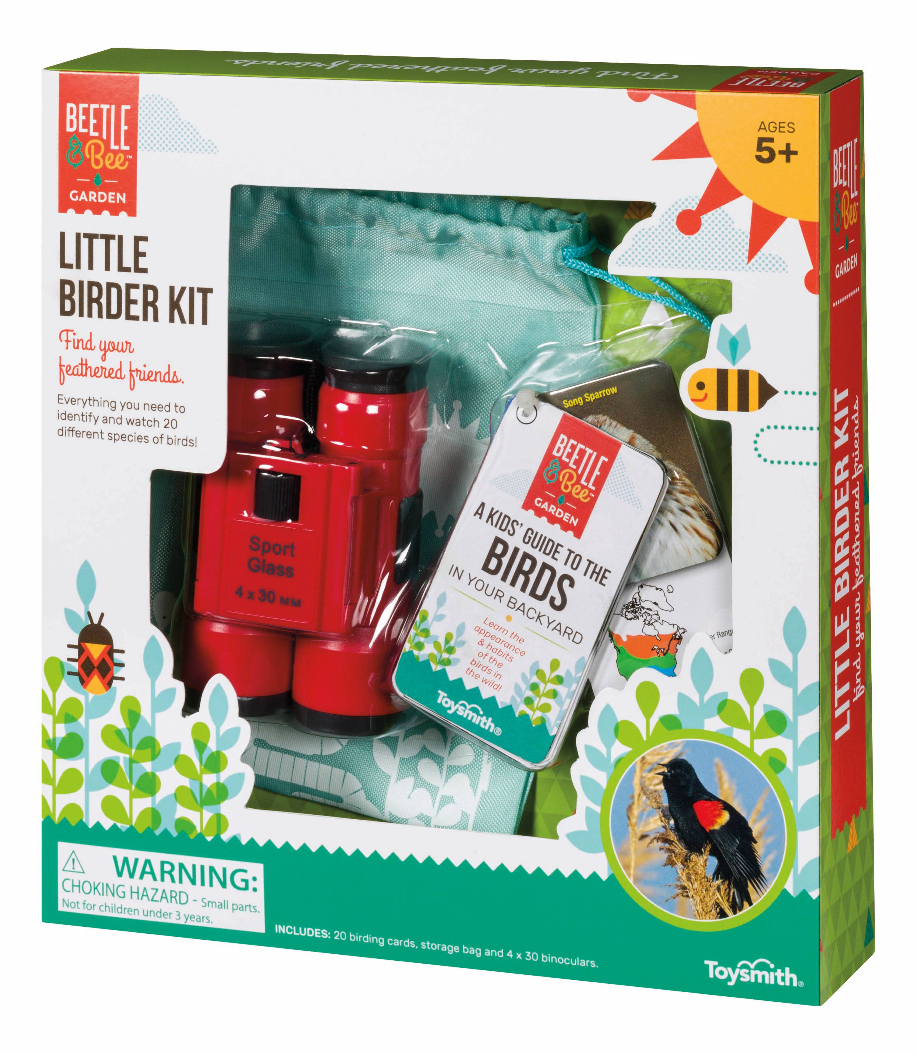 Bird Watching for Kids