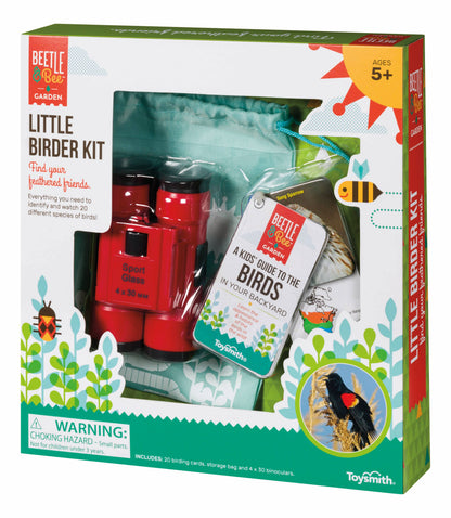 Bird Watching for Kids
