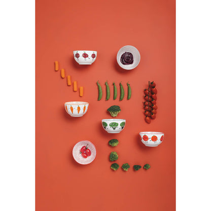 Funny Food Bowls Assorted