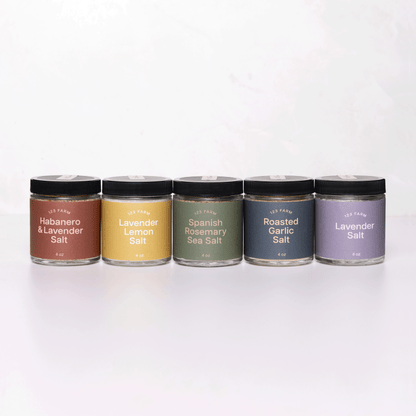 Lavender Salt 