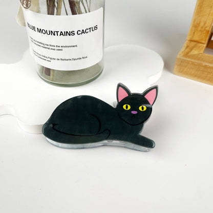 Cat claw clip