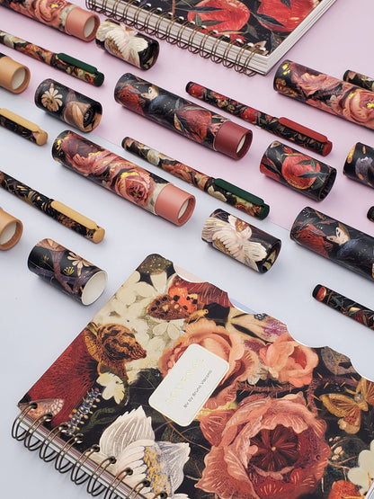 Lush Flora Series Pens