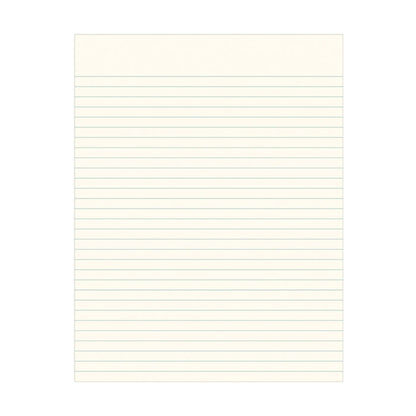 Lemon Pattern Journal : Lined Notebook