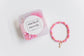 Mini I Love You Bracelet Craft Kit