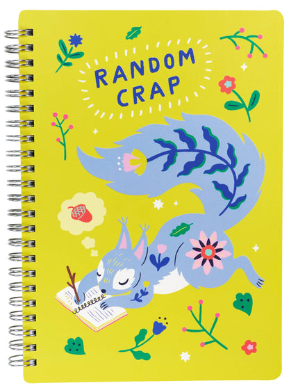 Random Crap Spiral NB