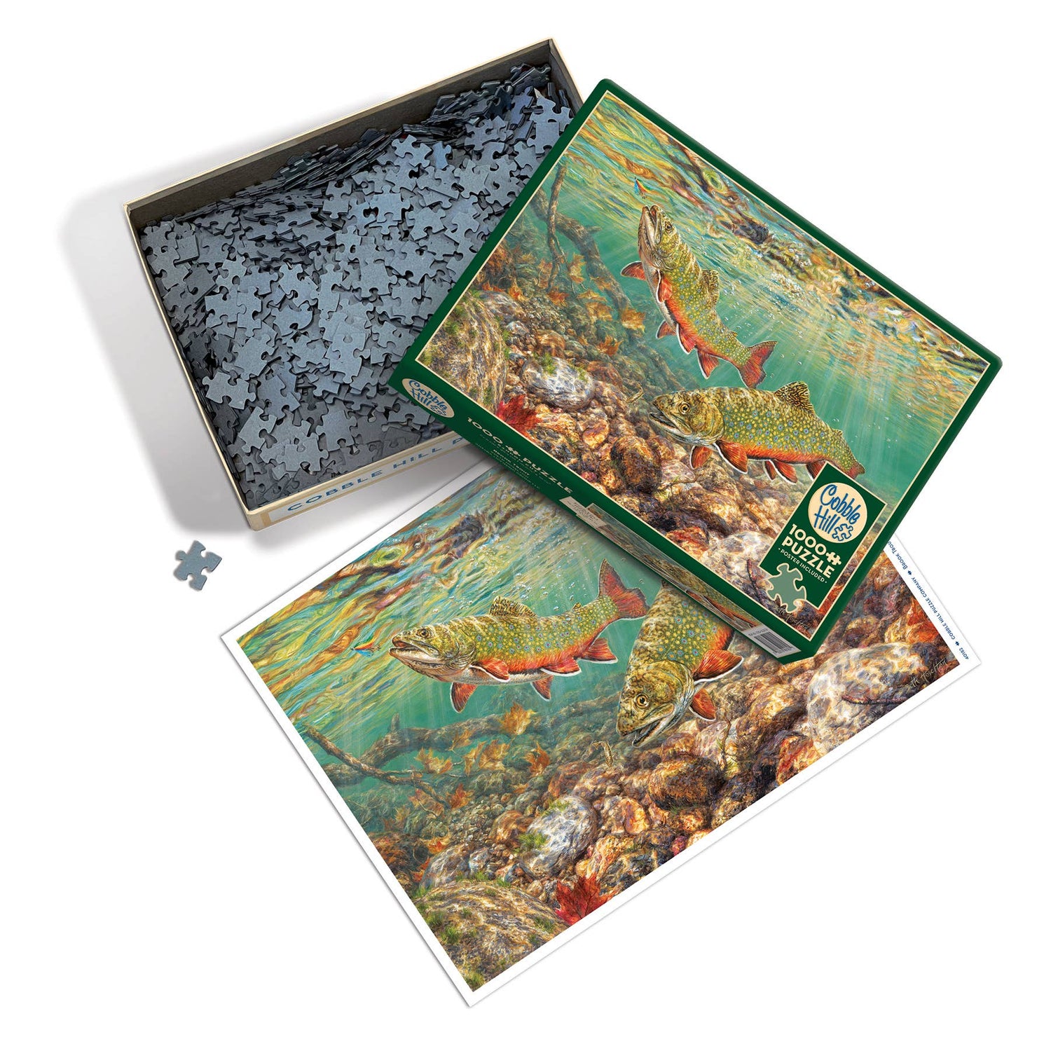 Brook Trout puzzle
