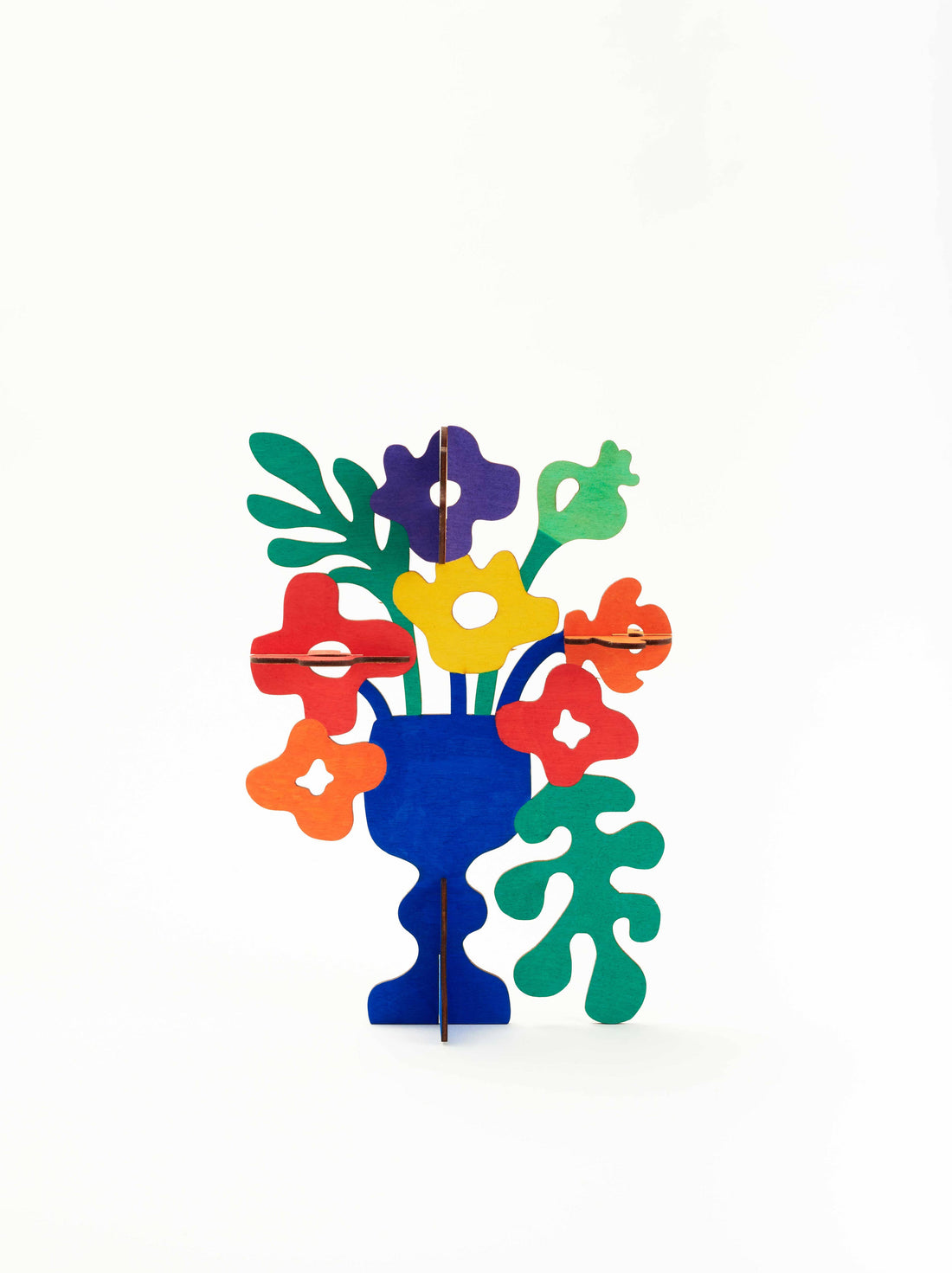 Cut Out Bouquet