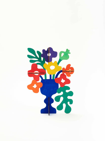 Cut Out Bouquet