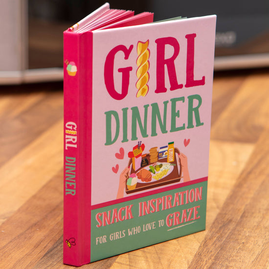 Girl Dinner: 50 Small Snack Plate Ideas