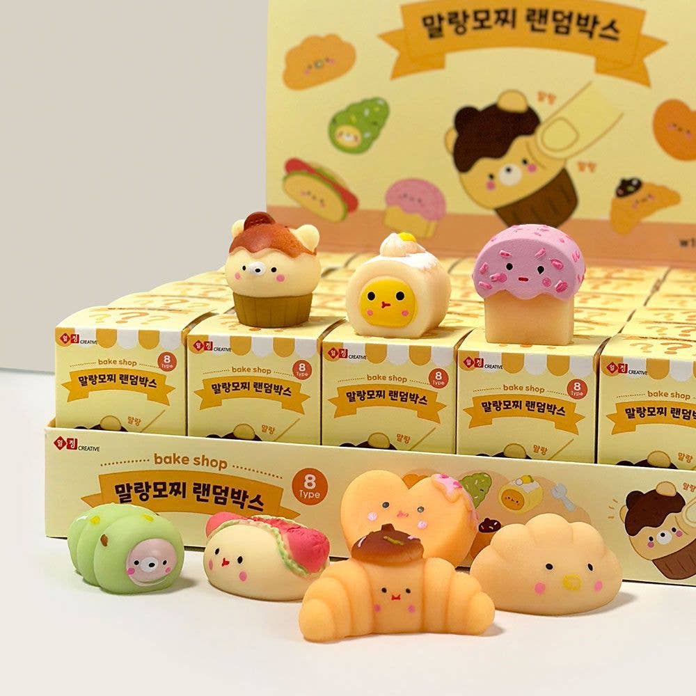 Mochi Blind Box Squishy