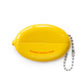 Coin Pouch - Flower Money (Yellow/Orange)