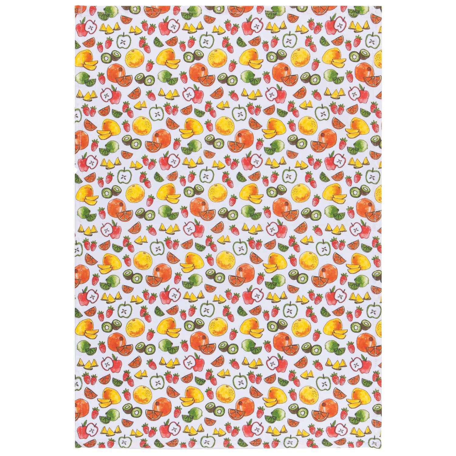 Berries &amp; Fruit Dishtowels