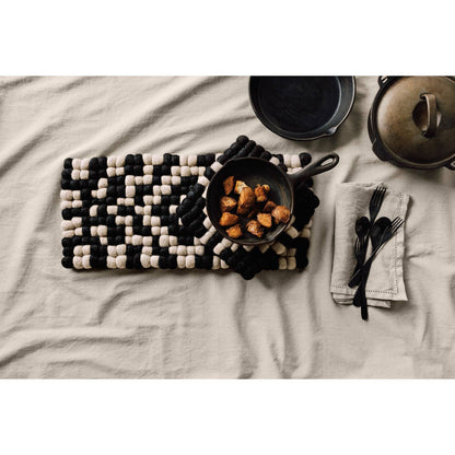Ember Dot Centerpiece Runner