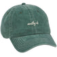 Mostly Ok Baseball Cap