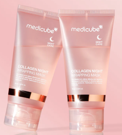 Collagen Night Wrapping Mask
