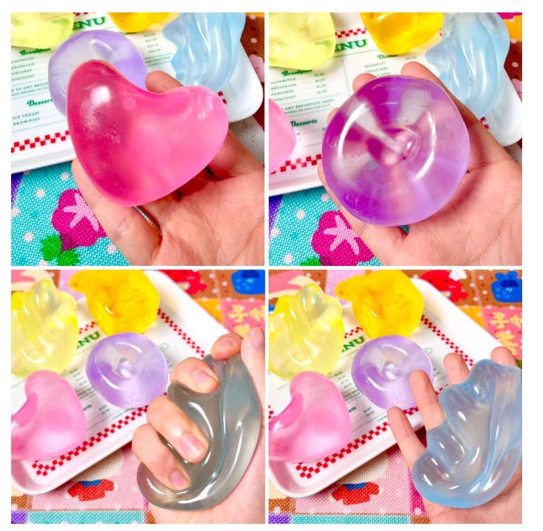 Squeeze it! Squishy
