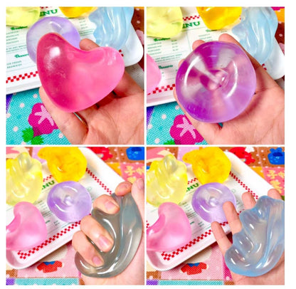 Squeeze it! Squishy