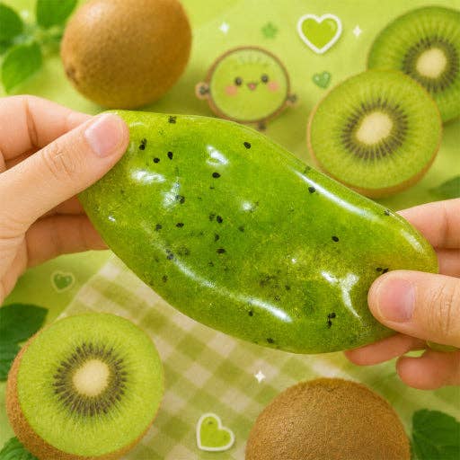 Kiwi Slush Squishy
