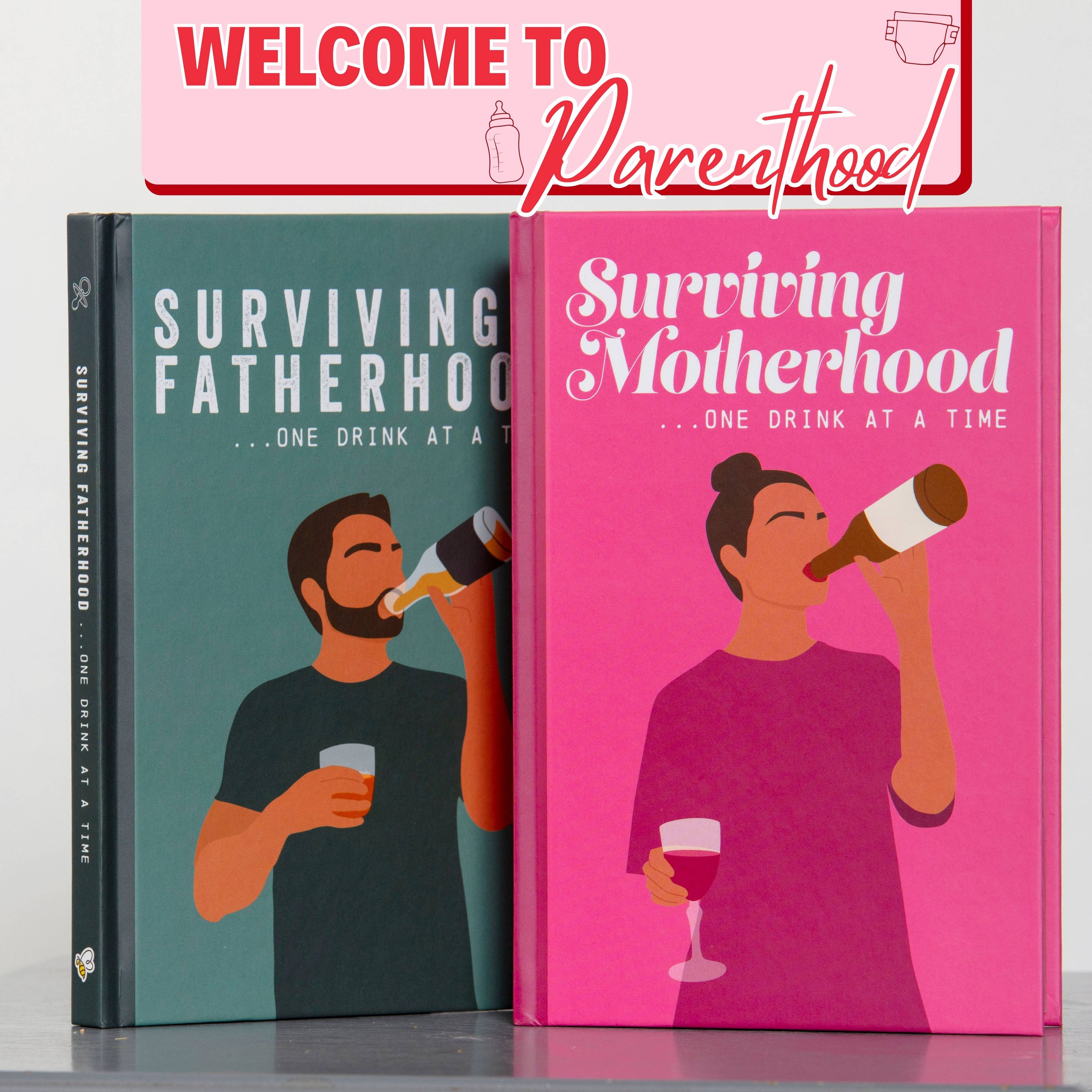 Surviving Motherhood Book