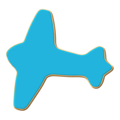 Airplane Cookie Cutter