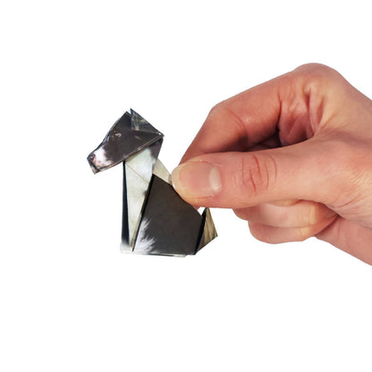 Paper Pups | DIY Origami Kit