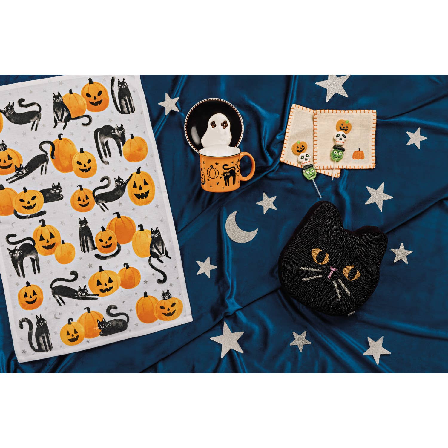 Purranormal Activity Halloween Mug