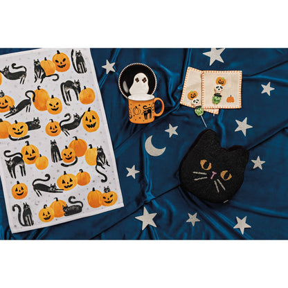 Purranormal Activity Halloween Mug