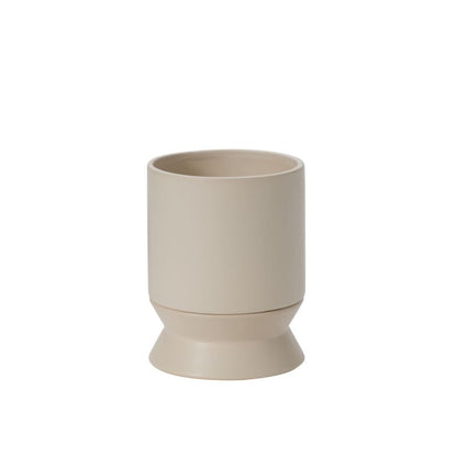 Madison Pot with Saucer