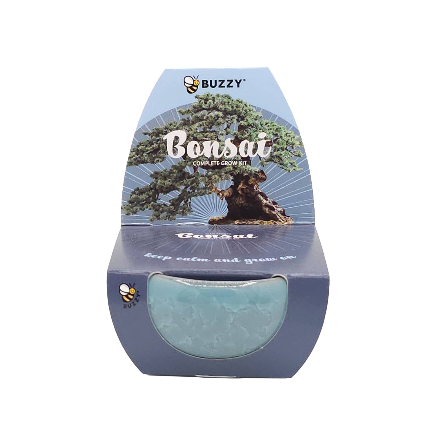 Bonsai Tree Grow Kit Assorted